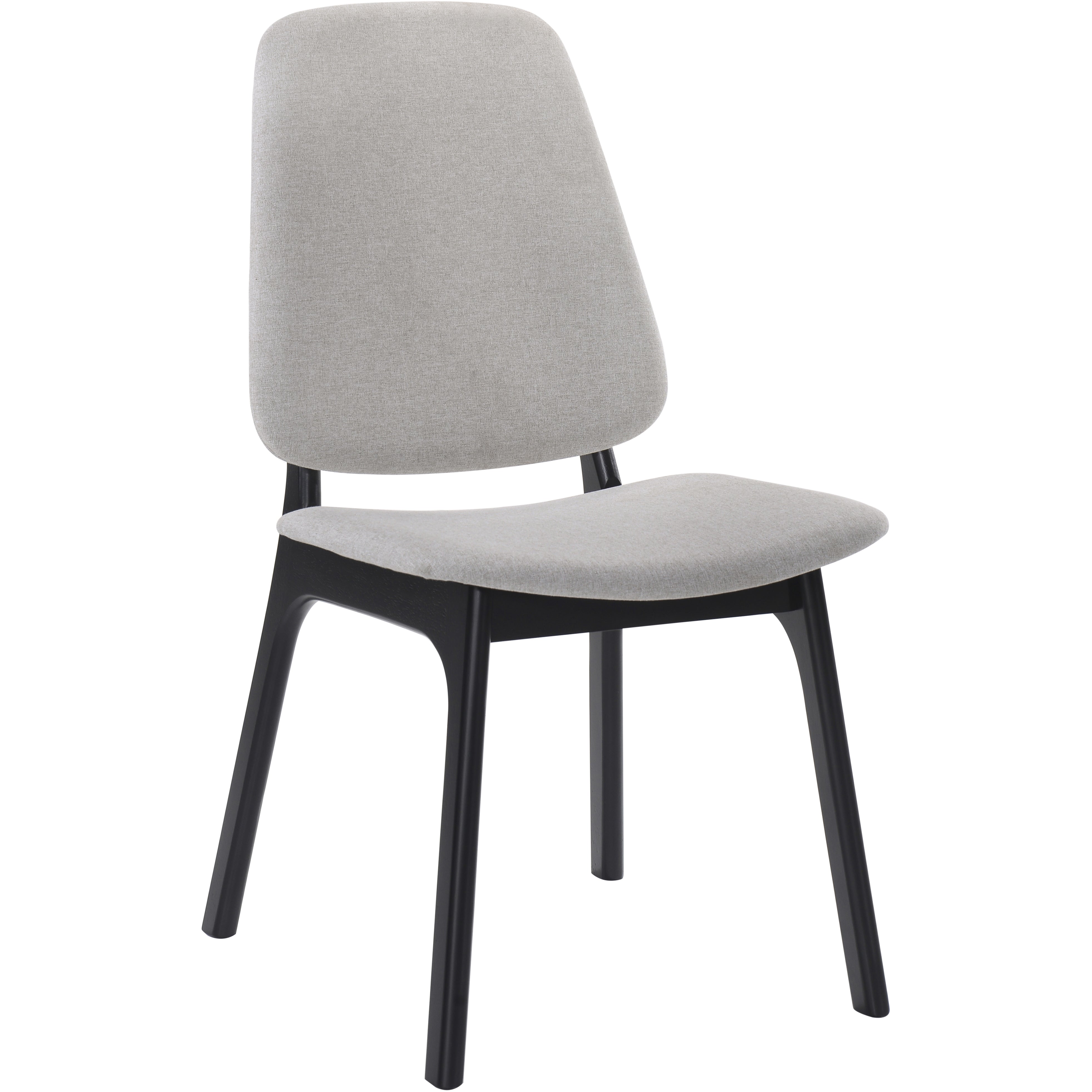 Loren Dining Side Chair (Set of 2) - Perry/Black