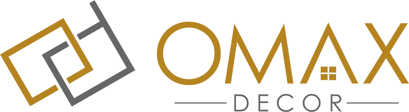 Omax Decor logo
