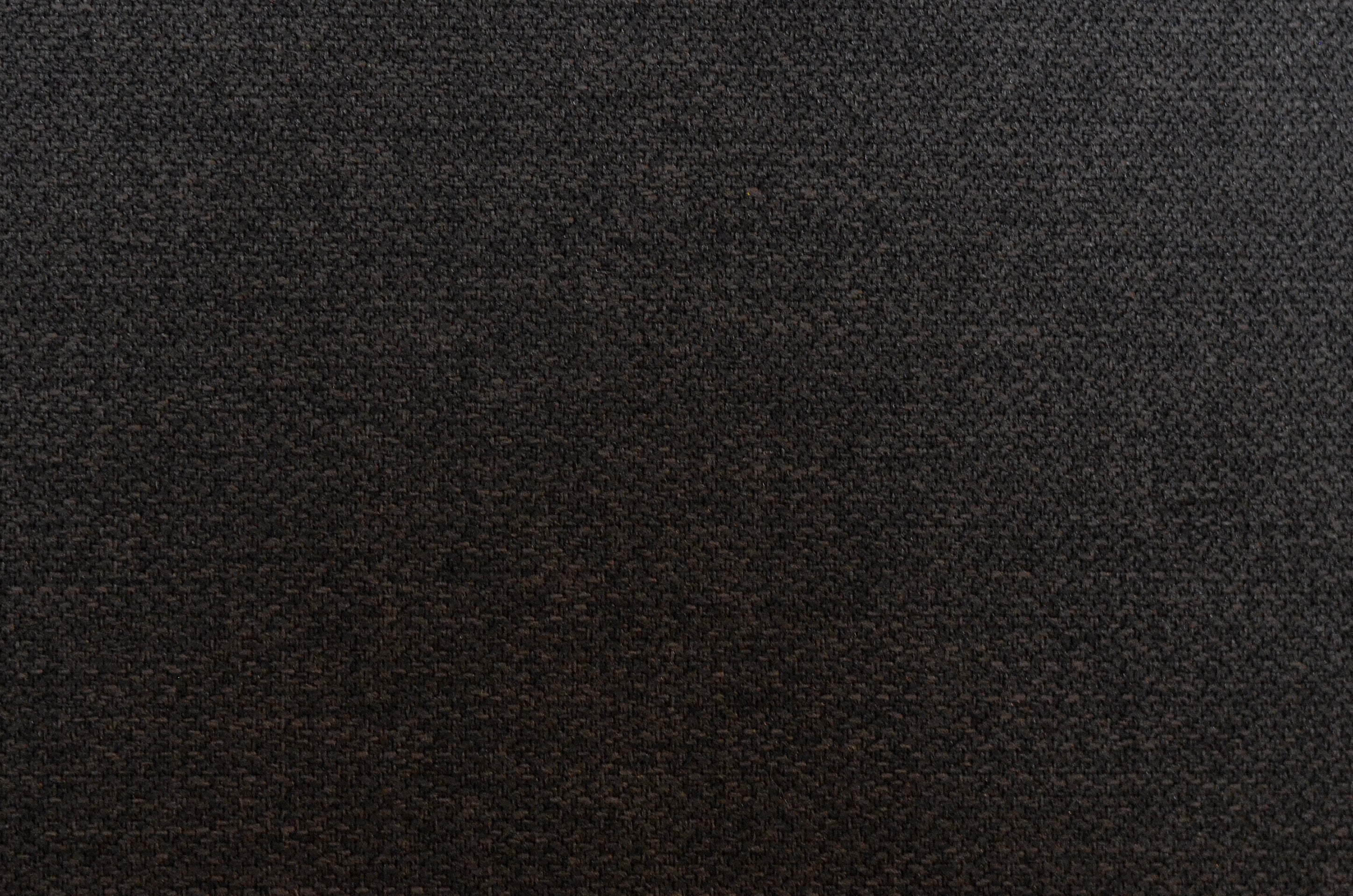 Harper Upholstered Platform Bed - Charcoal Black