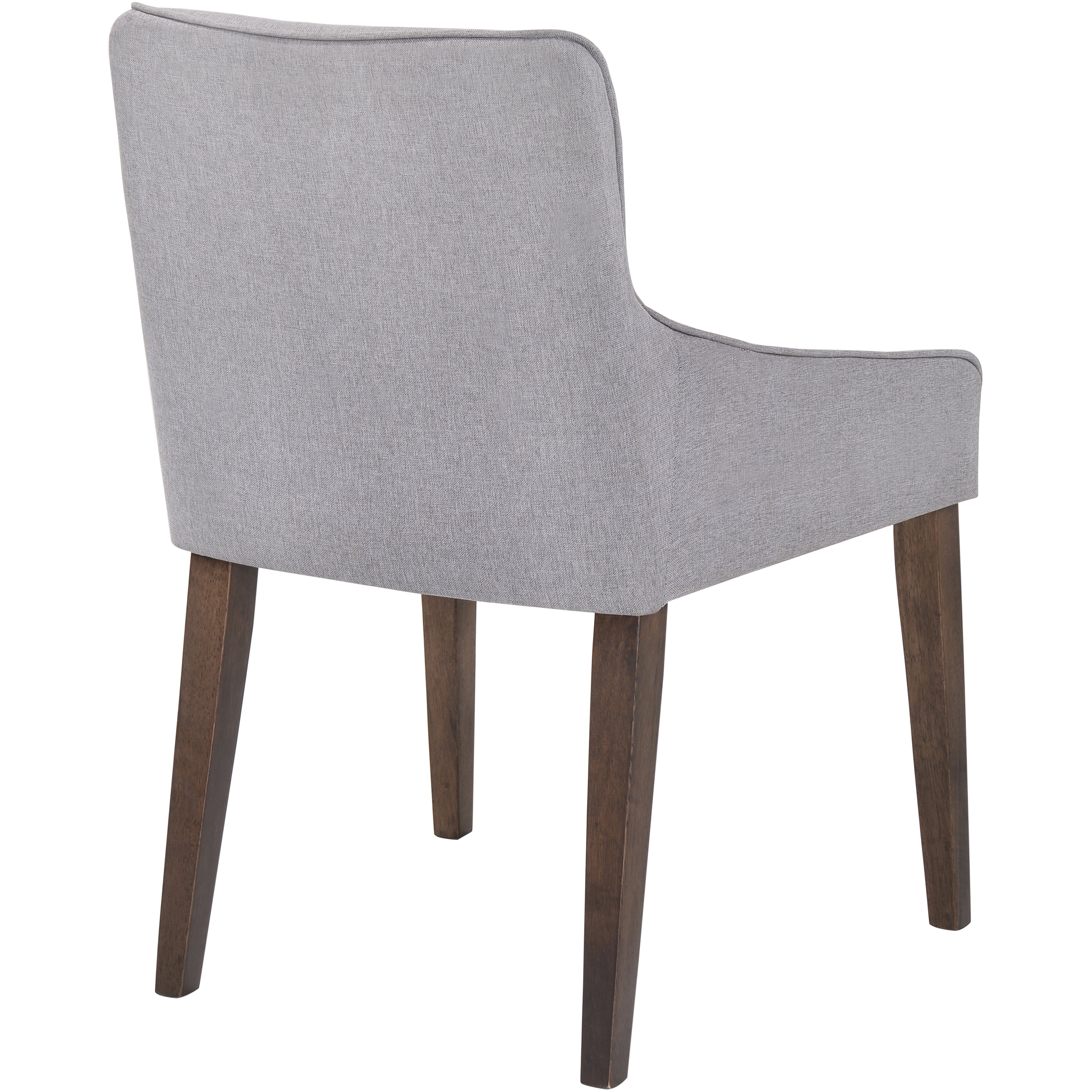 Ellen Dining Side Chair (set of 2) - Grey