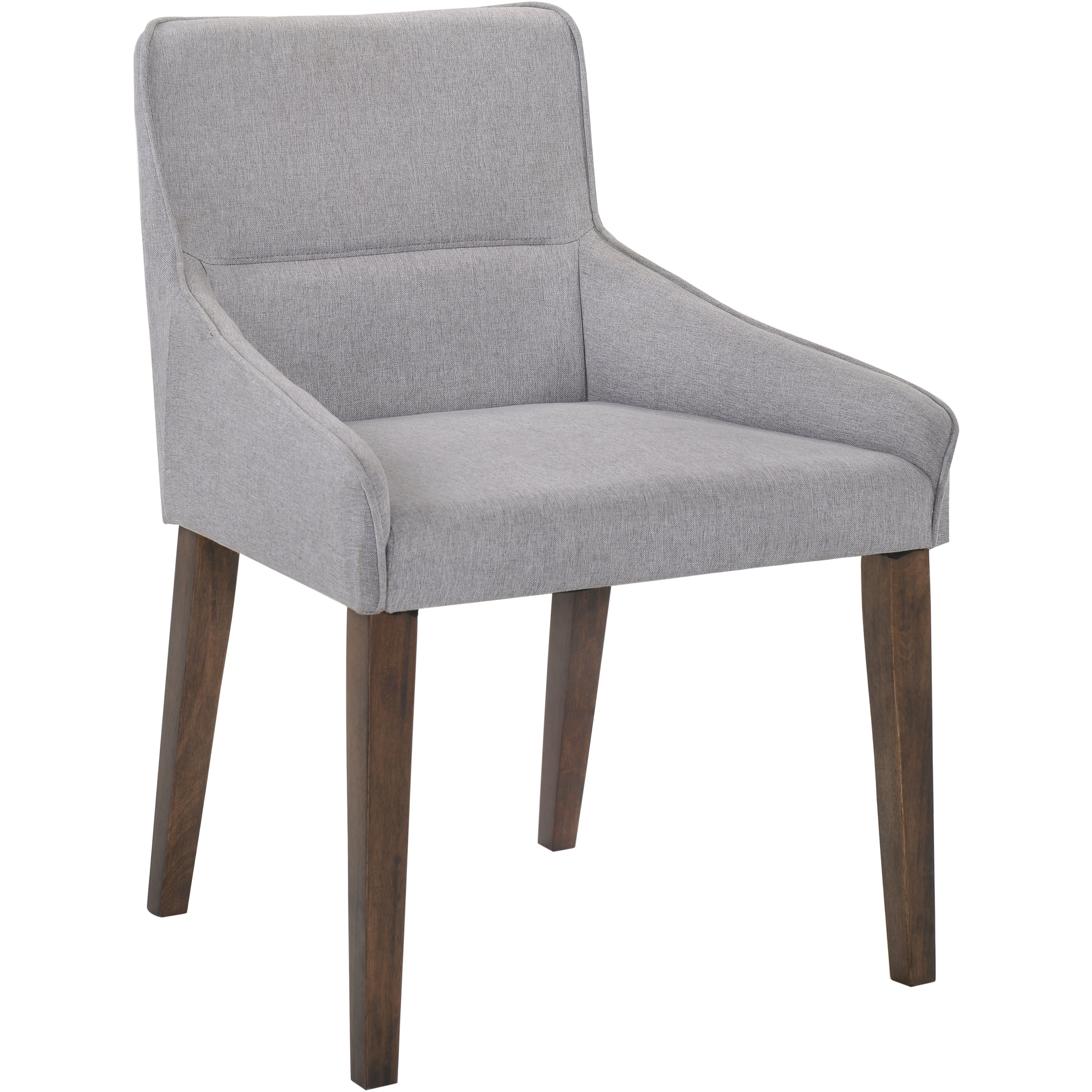 Ellen Dining Side Chair (set of 2) - Grey