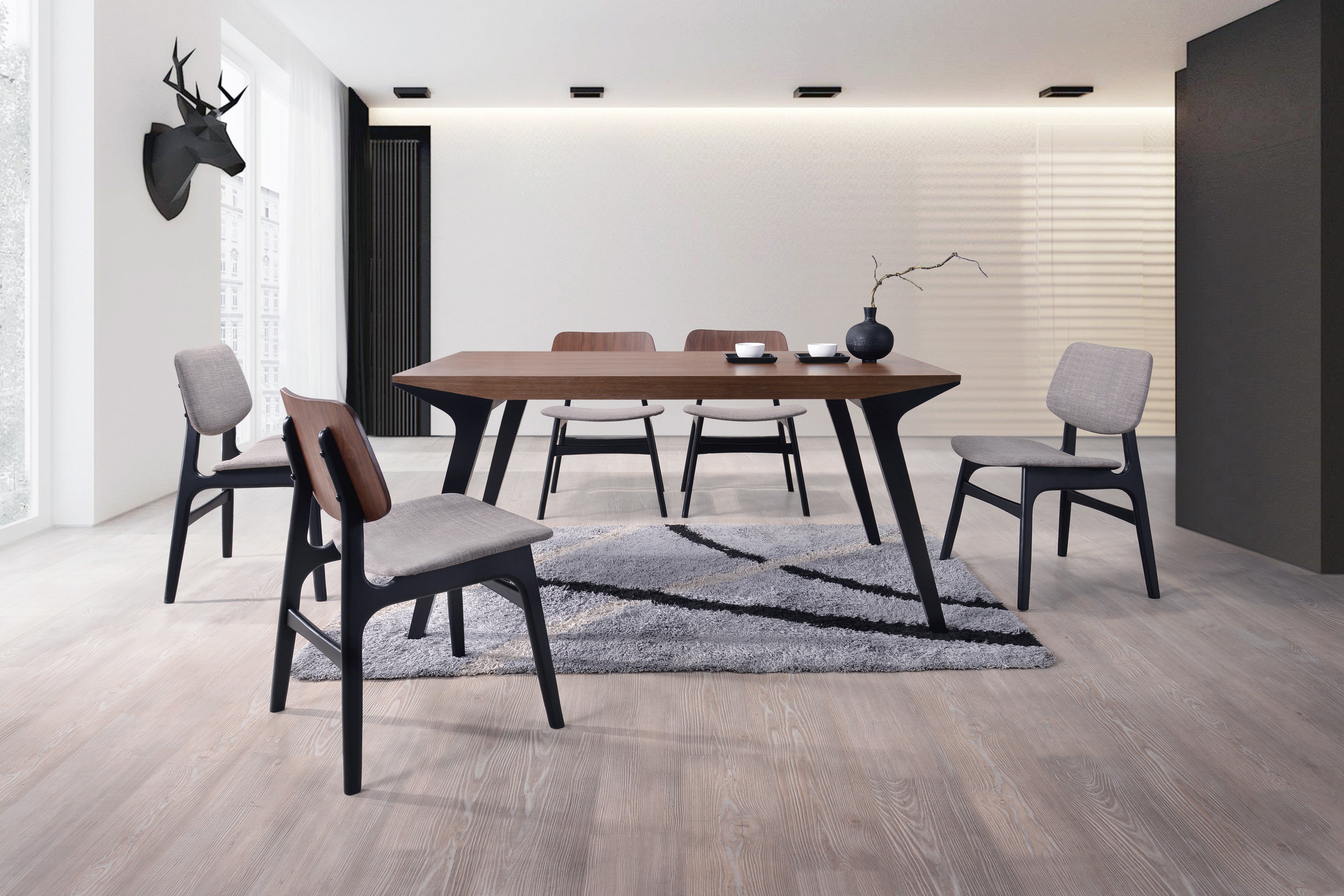 Hanna Dining Side Chair (Set of 2)
