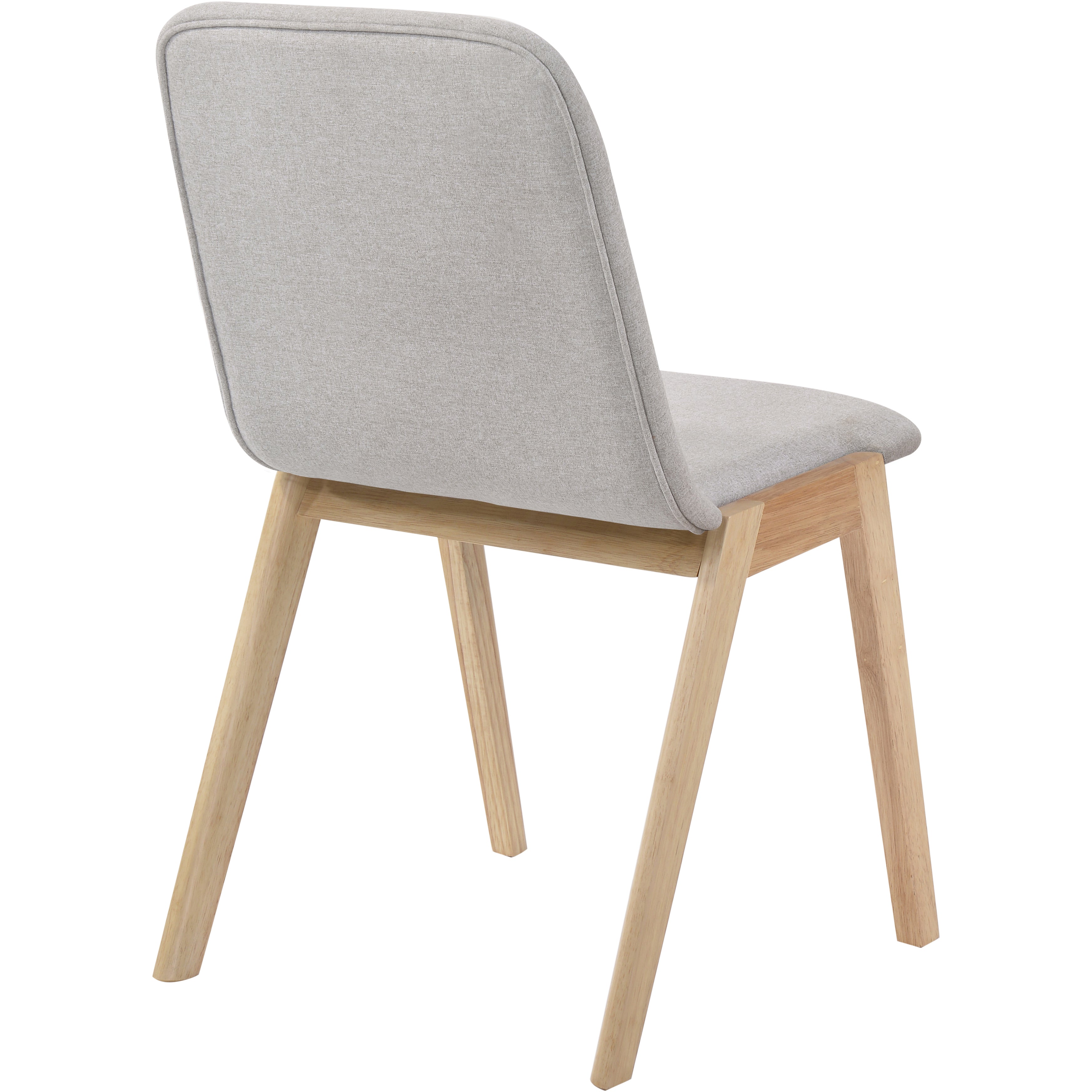 Nell Dining Side Chair (Set of 2) - Perry/Oak