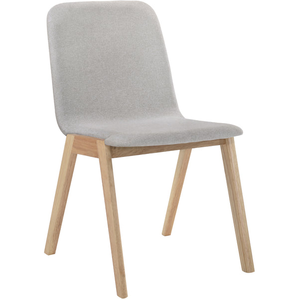 Nell Dining Side Chair (Set of 2) - Perry/Oak