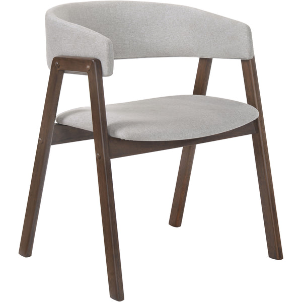 Brooklyn Dining Side Chair (Set of 2) - Perry/Walnut