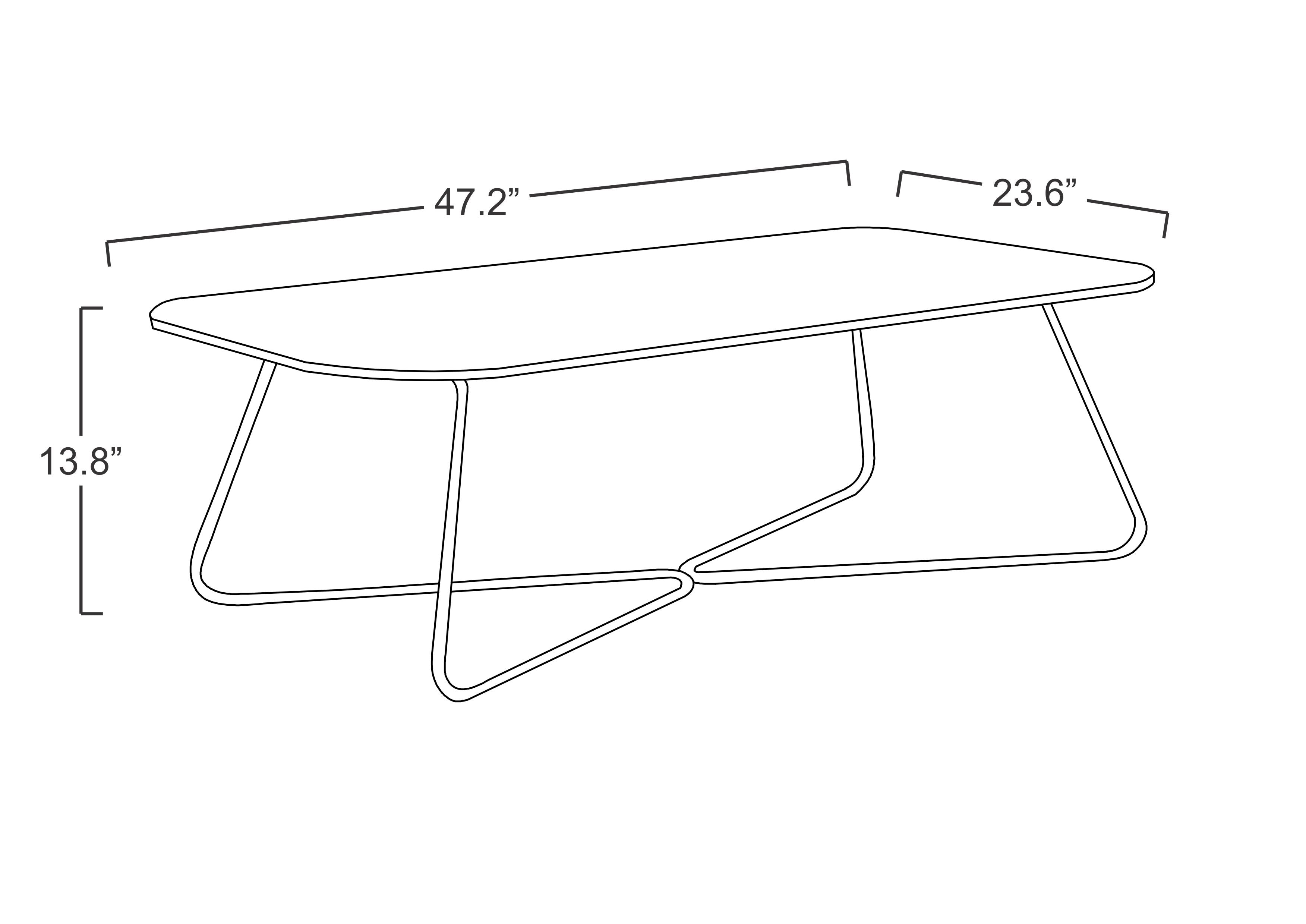Maddison Coffee Table